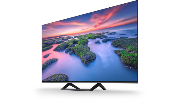 TV 50 Xiaomi Mi TV A2 4K UHD/2×12 W/Smart TV/Android TV/Miracast/Wi-Fi/Bluetooth/Black - 574258