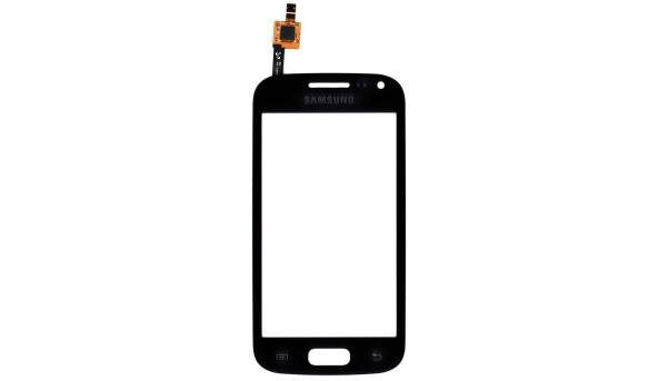 Тачскрін для смартфона Samsung Galaxy Ace II GT-I8160 чорний