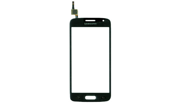 Тачскрін (Сенсорне скло) для смартфона Samsung Galaxy Core LTE SM-G386F чорний