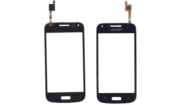 Тачскрін для смартфона Samsung Galaxy Core Plus SM-G350 чорний