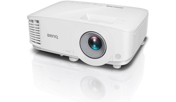 Проектор BENQ MX550, DLP, XGA, 3600AL, 20000:1, HDMI, білий
