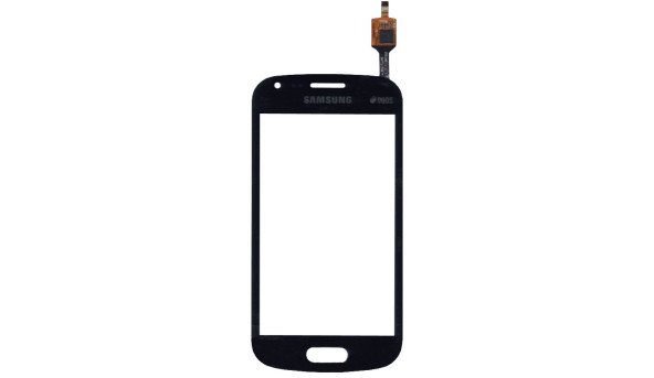 Тачскрін для смартфона Samsung Galaxy Trend Plus GT-S7580 чорний