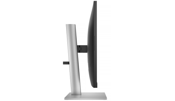 TFT 27" HP E27 G5, FHD, IPS, 75 Гц, HDMI, DP, USB, HAS, Pivot, чорний з срібним - 574313