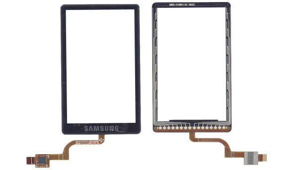Тачскрін (Сенсорне скло) для смартфона Samsung S8300 чорний
