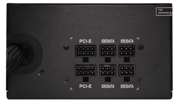 БЖ 750W Xilence XP750MR11 Performance A+ III, 120mm, 80+ BRONZE, Semi-Modular, Retail Box - 574410