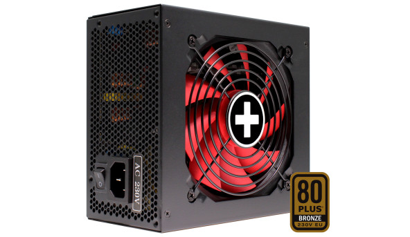 БЖ 750W Xilence XP750MR11 Performance A+ III, 120mm, 80+ BRONZE, Semi-Modular, Retail Box - 574410