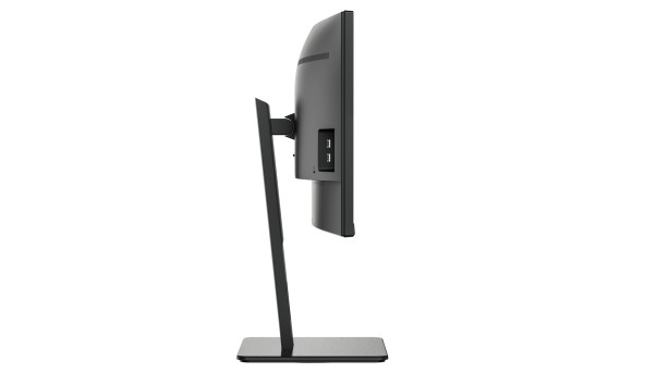 TFT 34" AOC CU34P2C, WQHD, VA, 100Гц, вигнутий, DP, HDMI, USB-C, USB, колонки, чорний - 574444