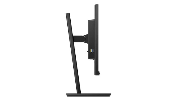 TFT 27" Philips 272S1M, IPS,75Hz, sRGB 102%, VGA, DVI-D, HDMI, DP, USB-hub, HAS, Pivot, колонки, ч - 574466