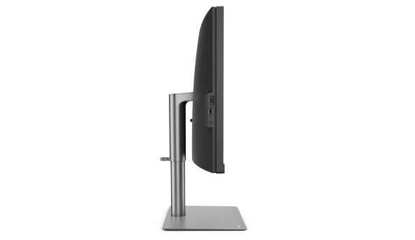 TFT 34" BenQ PD3420Q, IPS, WQHD, 2 x HDMI, DP, USB-C, USB-hub, HAS, колонки, темно-сірий - 574469