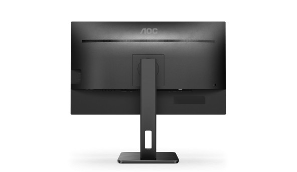 TFT 27" AOC Q27P2CA, IPS, QHD, HDMI, DP, USB-C, USB-hub, HAS, колонки, чорний - 574474