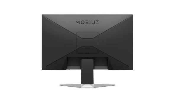 TFT 24" BenQ EX240N, FHD, VA, 165 Gz, 1 мс, HDMI, DP, колонки, темно-сірий - 574489