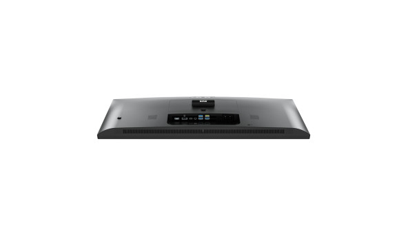 TFT 27" AOC Q27V5CW/BK, QHD, IPS, 75Гц, 1 мс, HDMI, DP, USB-C, USB-hub, HAS, Pivot, webcam, колонки - 574514