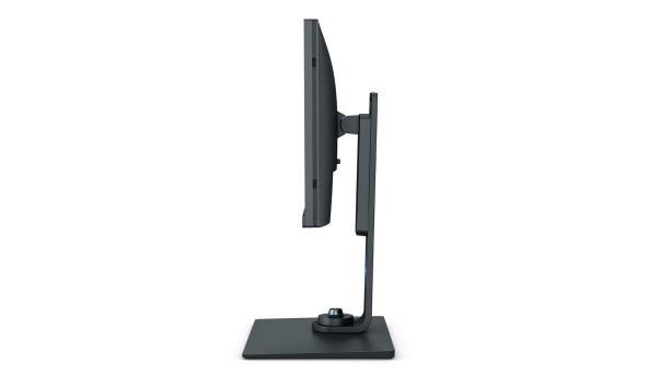 TFT 27" BenQ SW270C, IPS, QHD, 99% Adobe RGB, HDMIx2, DP, USB-C, USB хаб, Card Reader, темно-сірий - 574610