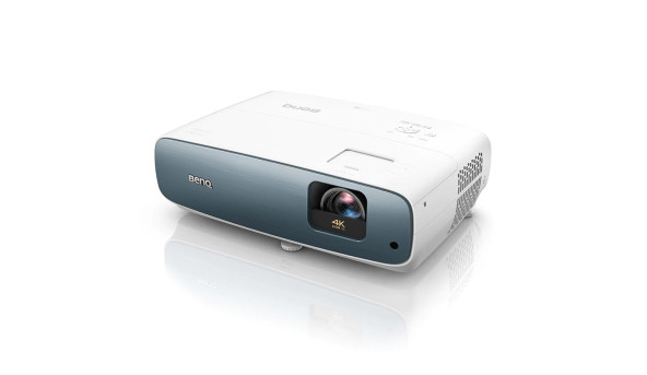 Проектор BENQ TK850, DLP, 4K UHD, HDR-PRO™, 3000Lm, 30000:1, HDMI x 2, білий