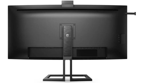 TFT 40" Philips 40B1U6903CH, 5K UHD, IPS, 75Гц, вигн, 2хHDMI, DP, USB-С, RJ-45, USB-hub, cam, HAS - 574669