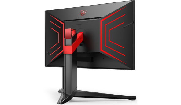 TFT 31,5" AOC AGON PRO AG324UX, 4K UHD, IPS, 144Hz, 1ms, 2xHDMI, DP, USB-C, USB-hub, HAS, Pivot, кол - 574672