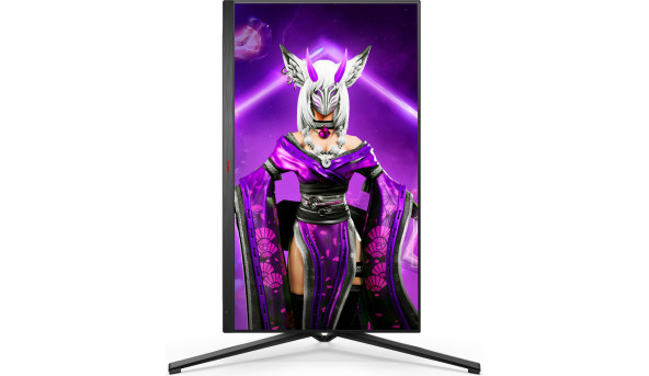 TFT 31,5" AOC AGON PRO AG324UX, 4K UHD, IPS, 144Hz, 1ms, 2xHDMI, DP, USB-C, USB-hub, HAS, Pivot, кол - 574672