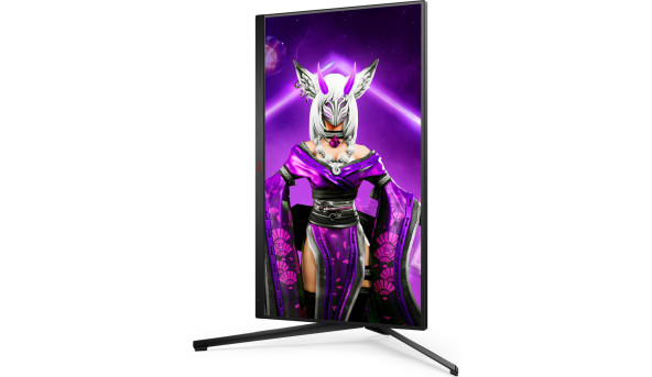 TFT 31,5" AOC AGON PRO AG324UX, 4K UHD, IPS, 144Hz, 1ms, 2xHDMI, DP, USB-C, USB-hub, HAS, Pivot, кол - 574672
