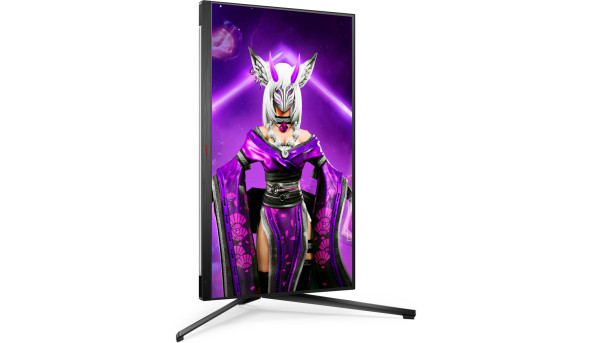 TFT 31,5" AOC AGON PRO AG324UX, 4K UHD, IPS, 144Hz, 1ms, 2xHDMI, DP, USB-C, USB-hub, HAS, Pivot, кол - 574672