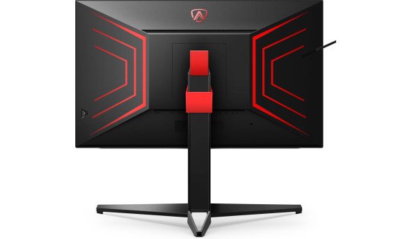 TFT 31,5" AOC AGON PRO AG324UX, 4K UHD, IPS, 144Hz, 1ms, 2xHDMI, DP, USB-C, USB-hub, HAS, Pivot, кол - 574672