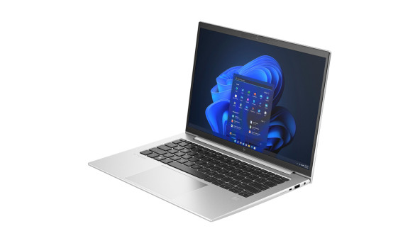 HP EliteBook 1040 G10 14" WQXGA IPS, 500n/i7-1355U (5.0)/32Gb/SSD1Tb/IntI Iris Xe/FPS/Підсв/DOS - 574698