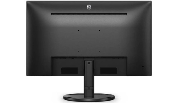TFT 27" Philips 275S9JAL, QHD, VA, 75Гц, HDMI, DP, USB-hub, колонки, чорний - 574752