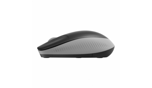 Мишка Logitech M190 бездротова, Full size, Mid Grey - 574765