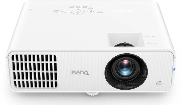 Проектор BENQ LH550, LED, DLP, FHD, 2600AL, 15000:1, HDMIx2, білий