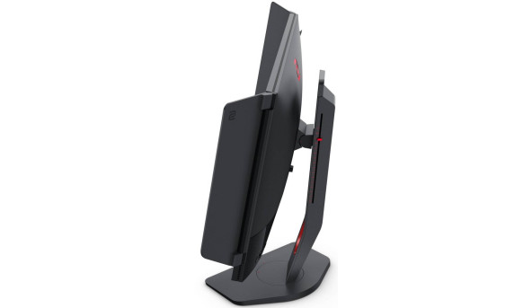 TFT 24.5" BenQ ZOWIE XL2566K, 360Гц, HDMI 2.0 x2, DP 1.2, DyAc™, HAS, Pivot, темно-сірий - 574777