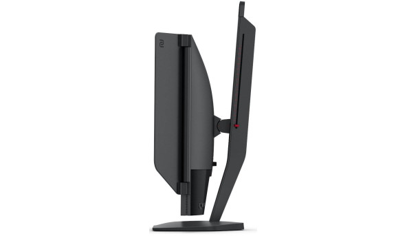 TFT 24.5" BenQ ZOWIE XL2566K, 360Гц, HDMI 2.0 x2, DP 1.2, DyAc™, HAS, Pivot, темно-сірий - 574777