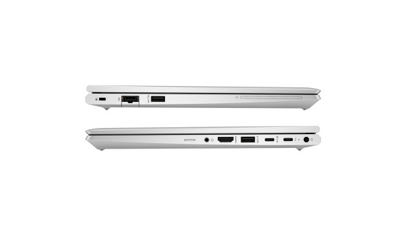 HP EliteBook 640 G10 14" FHD IPS ,250n/i7-1355U (5.0)/16Gb/SSD512Gb/RTX 2050 4GB/FPS/Підсв/DOS - 574784
