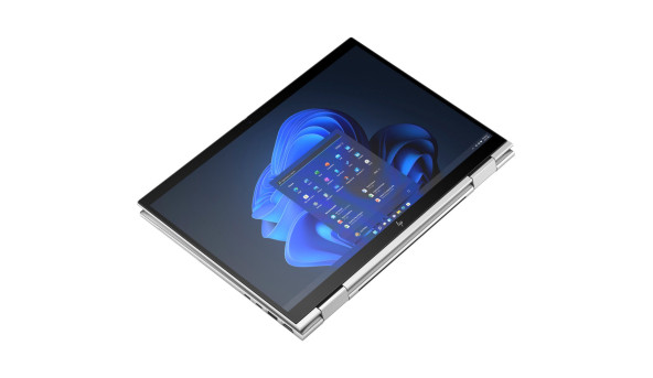 HP EliteBook 1040 G10 x360 14" WUXGA IPS Ts,250n/i7-1355U (5.0)/32Gb/SSD1Tb/IntIrisX/Підсв/Pen/DOS - 574845