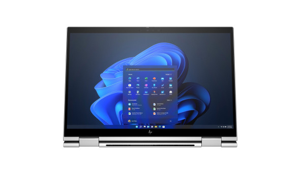 HP EliteBook 1040 G10 x360 14" WUXGA IPS Ts,250n/i7-1355U (5.0)/32Gb/SSD1Tb/IntIrisX/Підсв/Pen/DOS - 574845