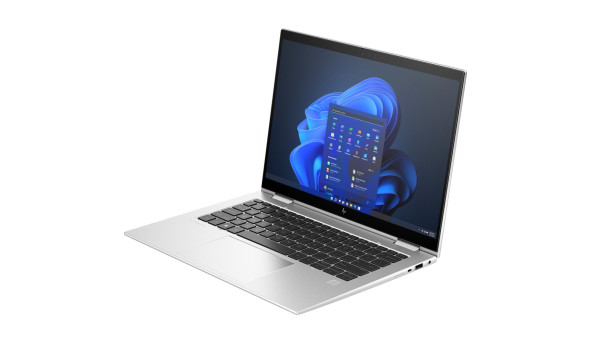 HP EliteBook 1040 G10 x360 14" WUXGA IPS Ts,250n/i7-1355U (5.0)/32Gb/SSD512Gb/IntIrisX/Підсв/Pen/DOS - 574848