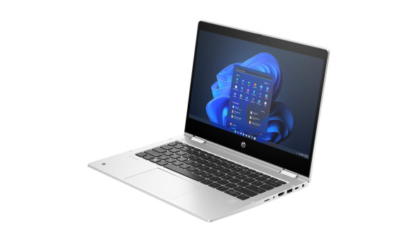 HP ProBook x360 435 G10 13.3" FHD IPS Ts, 250n/Ryzen 7 7730U (4.5)/16Gb/SSD512Gb/Rad/Підсв/Pen/DOS