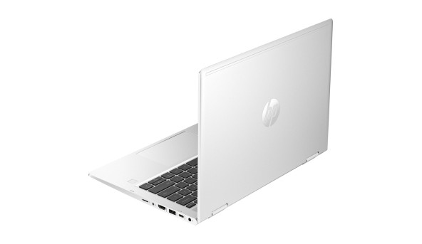 HP ProBook x360 435 G10 13.3" FHD IPS Ts, 250n/Ryzen 5 7530U (4.5)/16Gb/SSD512Gb/Rad/Підсв/Pen/DOS