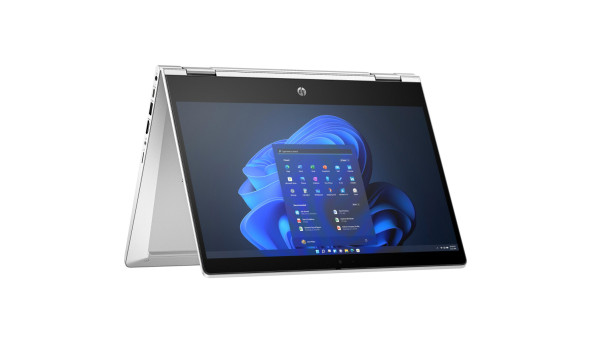 HP ProBook x360 435 G10 13.3" FHD IPS Ts, 250n/Ryzen 5 7530U (4.5)/16Gb/SSD512Gb/Rad/Підсв/Pen/DOS - 574859