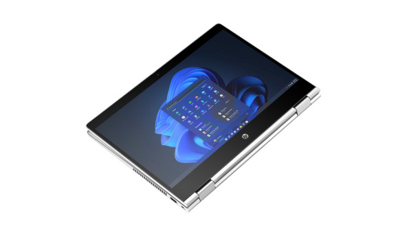 HP ProBook x360 435 G10 13.3" FHD IPS Ts, 250n/Ryzen 5 7530U (4.5)/16Gb/SSD512Gb/Rad/Підсв/Pen/DOS - 574859