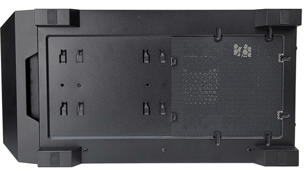 Корпус Xilence XILENT BREEZE Performance A + X712.RGB 2xUSB3.0, 3xARGB FAN 12cm, без БЖ ATX - 574876