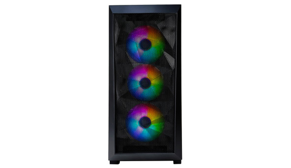 Корпус Xilence XILENT BREEZE Performance A + X712.RGB 2xUSB3.0, 3xARGB FAN 12cm, без БЖ ATX - 574876