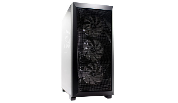 Корпус Xilence XILENT BREEZE Performance A + X712.RGB 2xUSB3.0, 3xARGB FAN 12cm, без БЖ ATX - 574876