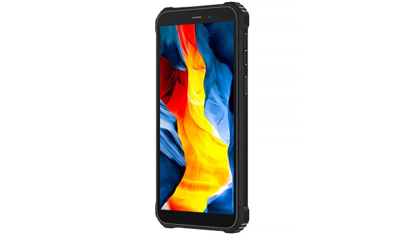 Смартфон Oukitel WP20 Pro 5.93" HD+ /4GB/64GB/ Helio A22 / NFC / 6300mAh / IP69K / 20+5Мп/ Black