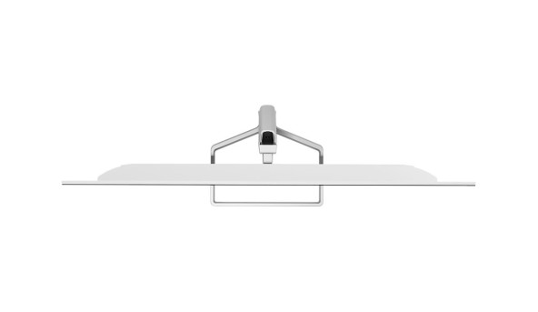 TFT 23.8" HP M24fwa, IPS, 75Hz, VGA, HDMI, колонки, біло-сріблястий - 574947