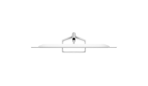 TFT 27" HP M27fwa, IPS, D-Sub, HDMI 1.4 x 2, колонки, сріблястий - 574956