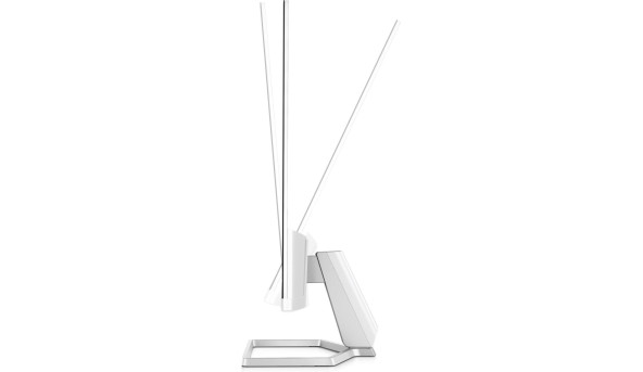 TFT 27" HP M27fwa, IPS, D-Sub, HDMI 1.4 x 2, колонки, сріблястий - 574956