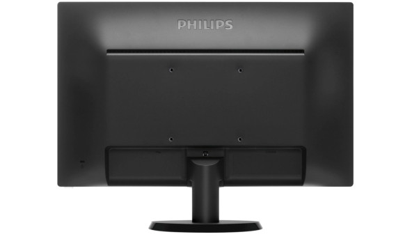 TFT 18.5" Philips 193V5LSB2/62, D-SUB, чорний - 574982