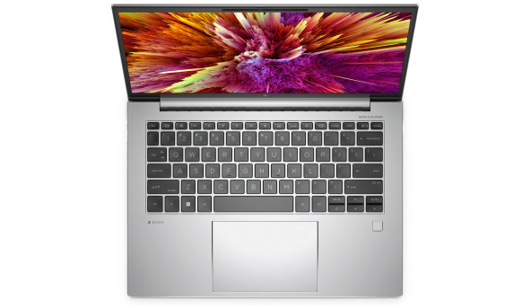HP ZBook Firefly G10 14" WUXGA IPS, 250n/i7-1355U (5.0)/32Gb/SSD512Gb/Int Iris X/FPS/Підсв/DOS - 575010