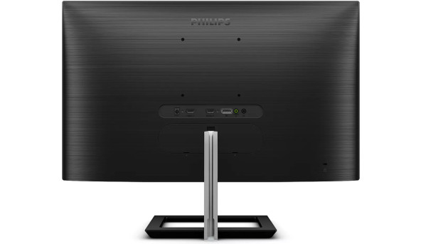 TFT 27" Philips 278E1A, IPS, 4K UHD, 2xHDMI, DP, колонки, чорний - 575019