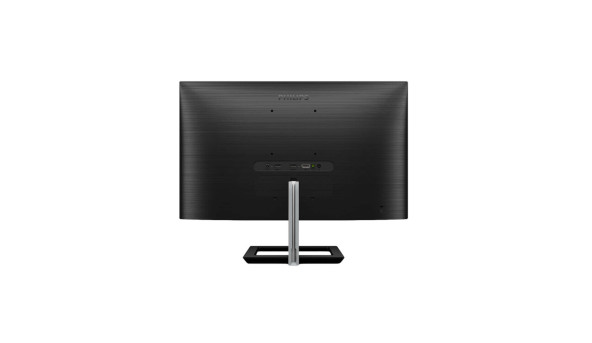 TFT 27" Philips 278E1A, IPS, 4K UHD, 2xHDMI, DP, колонки, чорний - 575019