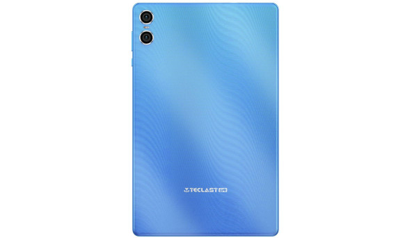 Планшет Teclast P26T 10.1” HD / 4GB / 64GB / A523 / 5000mAh / WIFI / 2+5Mp / Plastic / Blue - 575035